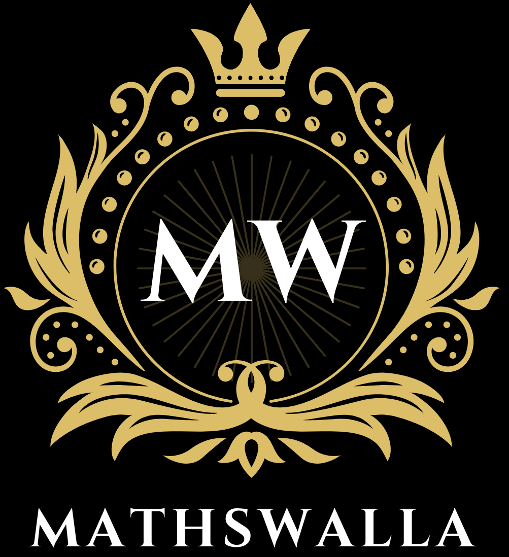 MathsWalla Logo